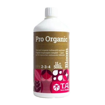 Terra Aquatica (GHE) Pro Organic Bloom 1 liter