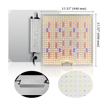 Urban Garden Q320 Full Spectrum LED 320W