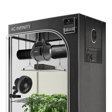 AC Infinity grow box szett
