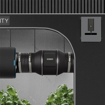 AC Infinity Cloudline Pro S4 ventilátor