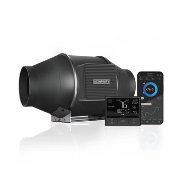 AC Infinity Cloudline Pro T4 ventilátor