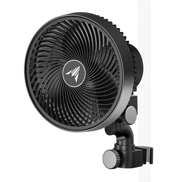 AC Infinity Cloudray A6 csíptethető ventilátor 10 sebességes manuális 150 mm