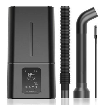 AC Infinity Cloudforget T7 párásító intelligens,célzott párakibocsátással 15 L