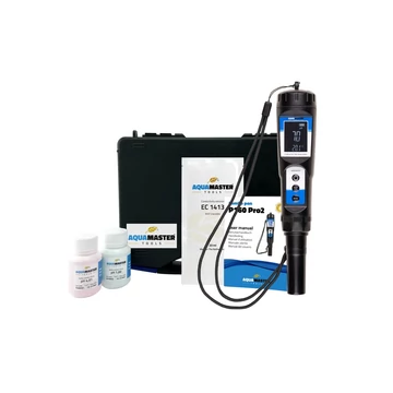 Aqua Master P160 Pro2 kombinált pH EC PPM TDS és hőmérséklet mérő