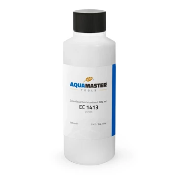 Aqua Master EC 1413 kalibráló folyadék 500 ml