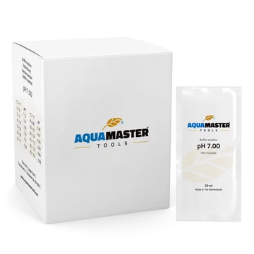 Aqua Master pH 7.00 kalibráló folyadék 20 ml