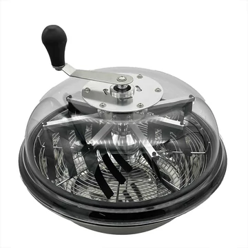 Manuális trimmelőtál 40 cm