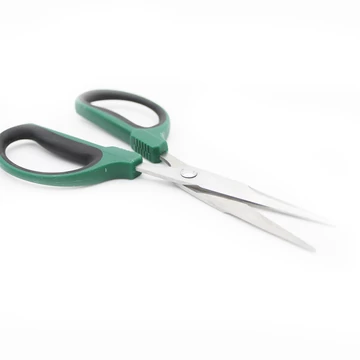 Trimmelő olló egyenes 18,5 cm