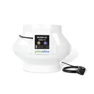 Prima Klima PK250-A1 Ventilátor 1 speed 250 mm 1050 m3/h