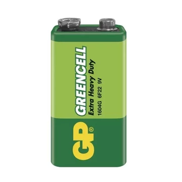 Elem, 9V blokkelem az Aquatek 4in1 digitális talaj teszterhez