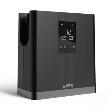 AC Infinity THERMOFORGE T3 Smart VPD Control fűtőberendezés
