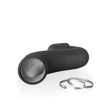 AC Infinity aluflex flexibilis cső d: 100 mm 2,44 m