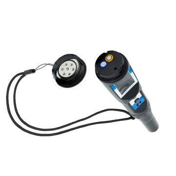 Aqua Master P110 pro2 kombinált pH és EC mérő