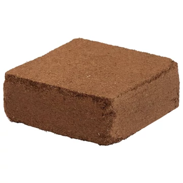 Kókusztégla mosott 5 kg