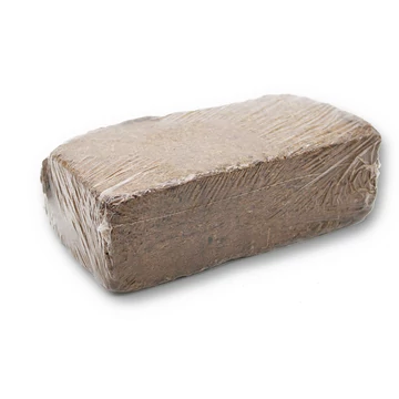 Kókusztégla mosott csomagolt 650 g