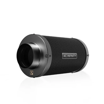 AC Infinity szénszűrő Australian Charcoal d: 150 mm 700 m3/h