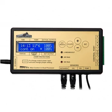 Dimlux Maxi Controller vezérlőegység 5 m interlink kábellel