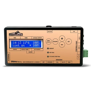 Dimlux Maxi Controller vezérlőegység 5 m interlink kábellel