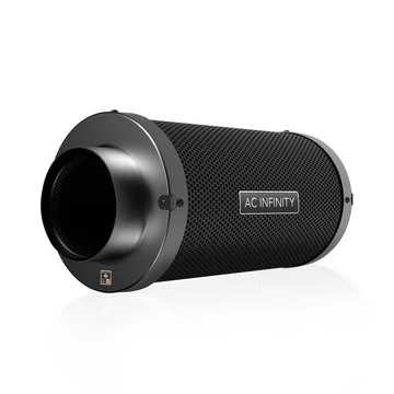 AC Infinity szénszűrő Australian Charcoal d: 200 mm 1308 m3/h