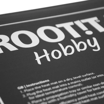 Propagátor fűtő lap ROOTIT Hobby Small 25x35 cm 11 W