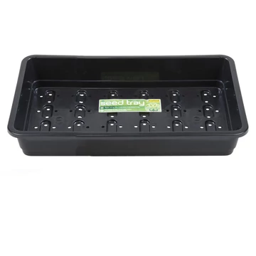 Garland Standard Seed tálca cserépalátét lyukakkal 37,5x23x6 cm