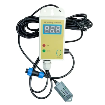 Monzon párásító vezérlő