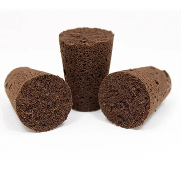 Kókusz magvetőkocka tálcán (53x30 cm) 104 db