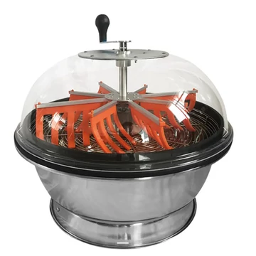 Trimmelőgép motoros tál d: 62 cm H: 48 cm