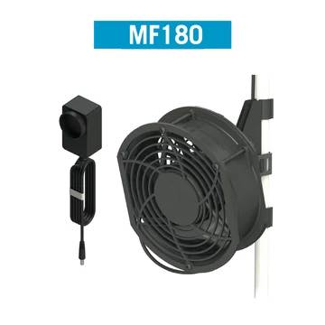 Secret Jardin Monkey Fan csíptethető ventilátor 18 cm 6,5 W