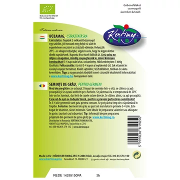 Bio mikrozöld búza mag 75 g