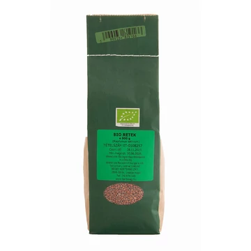 Bio mikrozöld retek mag 500 g