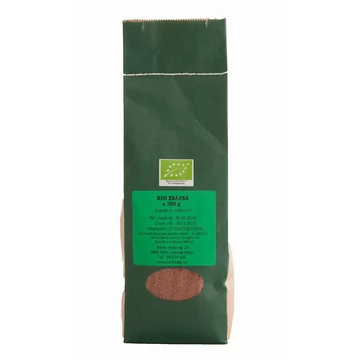 Bio mikrozöld zsázsa mag 500 g