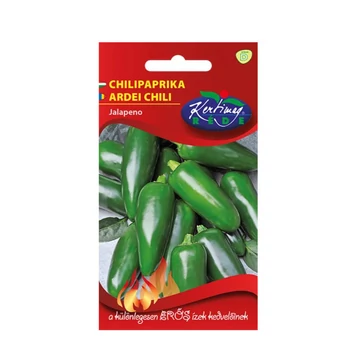 Chili paprika vetőmag Jalapeno 20 db