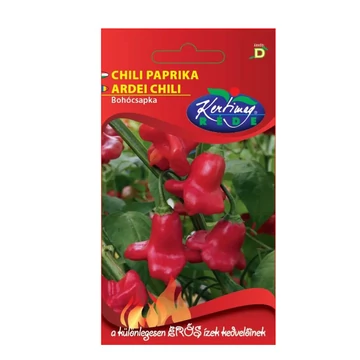 Chili paprika vetőmag Bohócsapka 20 db