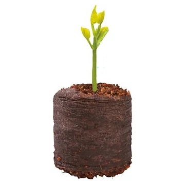 Garland préselt kókuszrost korong 20 db