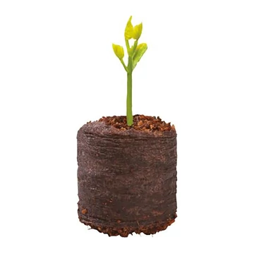 Garland kókuszrost préselt korong 50 db