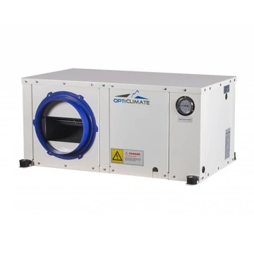 OptiClimate vízhűtéses légkondicionáló rendszer 6000 PRO3
