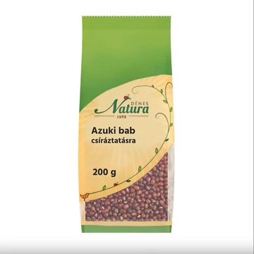 Mikrozöld mag azuki bab 200 g