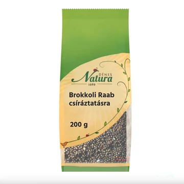 Mikrozöld brokkoli mag 200 g