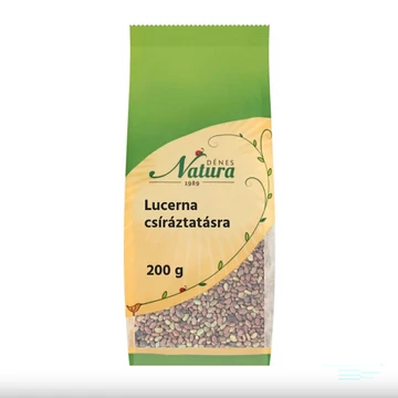 Mikrozöld lucerna mag 200 g