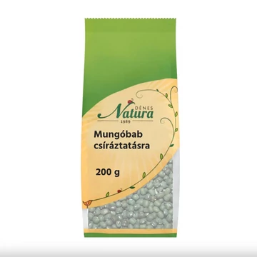 Mikrozöld mungóbab mag 200 g