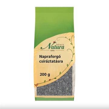 Mikrozöld napraforgó mag 200 g