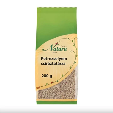 Mikrozöld mag petrezselyem 200 g