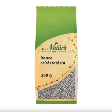 Mikrozöld mag repce 200 g