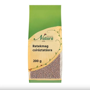 Mikrozöld mag retek 200 g