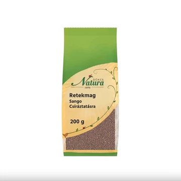 Mikrozöld mag sango retek 200 g