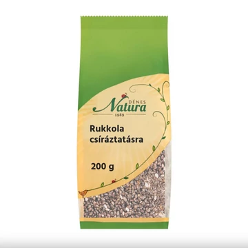 Mikrozöld mag rukkola 200 g