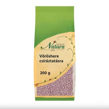 Mikrozöld mag vöröshere 200 g