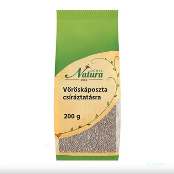 Mikrozöld mag vöröskáposzta 200 g