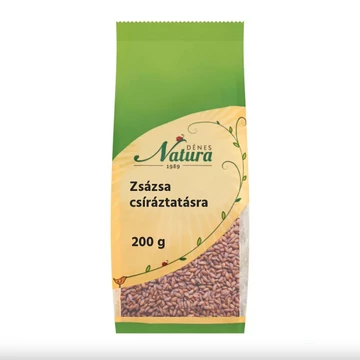 Mikrozöld mag zsázsa 200 g